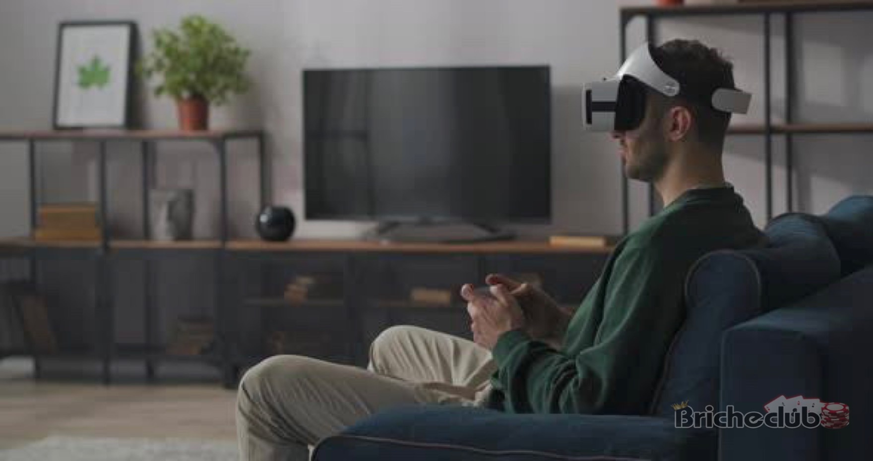 The Virtual Reality Computer Games Presence