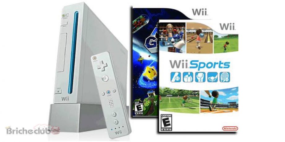 the Wii//// Nintendo DSi