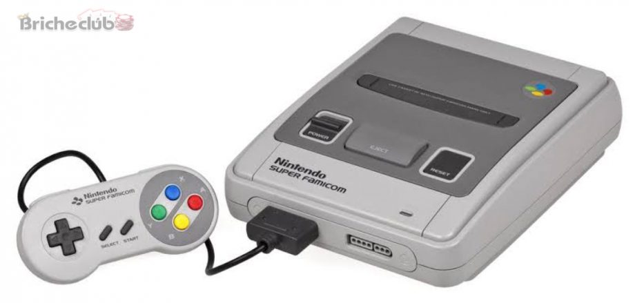 Super Nintendo Games - The Complete History