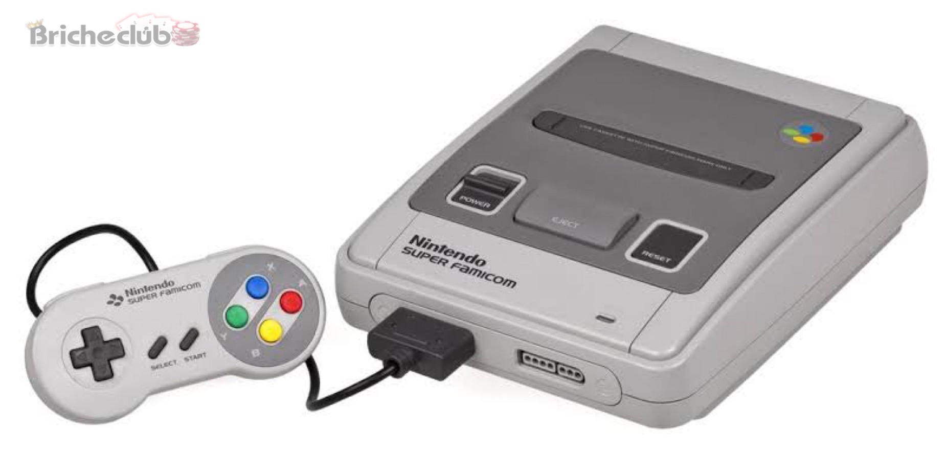 Super Nintendo Games – The Complete History
