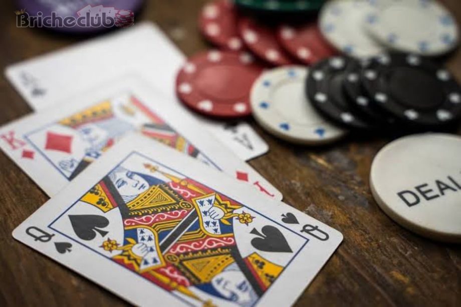 Texas Holdem - When to Fold and to Stay in Poker