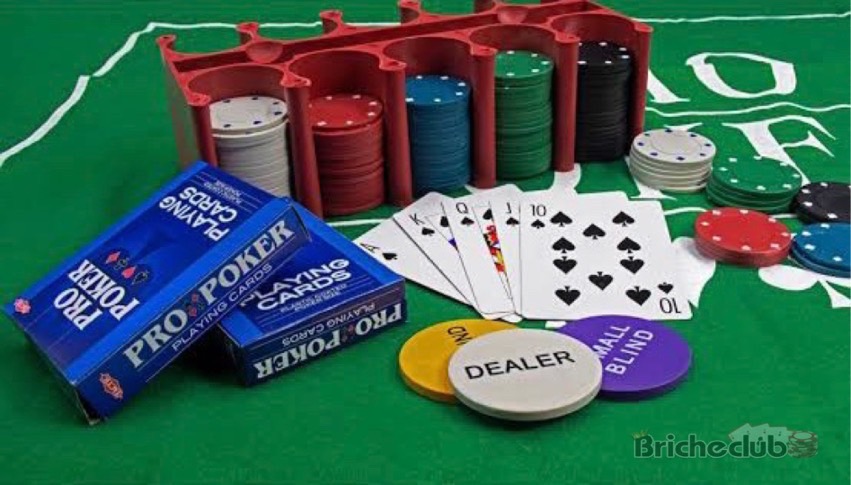 200 Texas Holdem Poker Chip Set With Promos