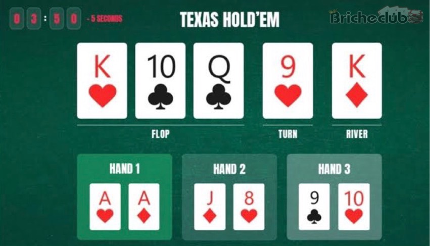 The First Step in Becoming Texas Hold 'em Poker Player