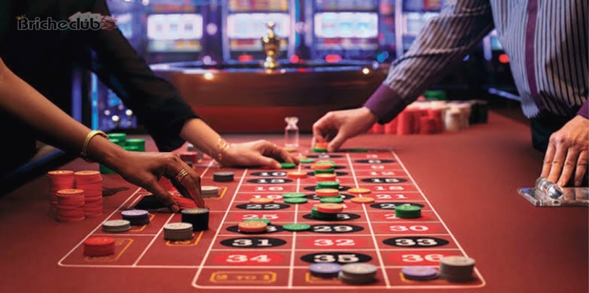 The Belgium Casinos