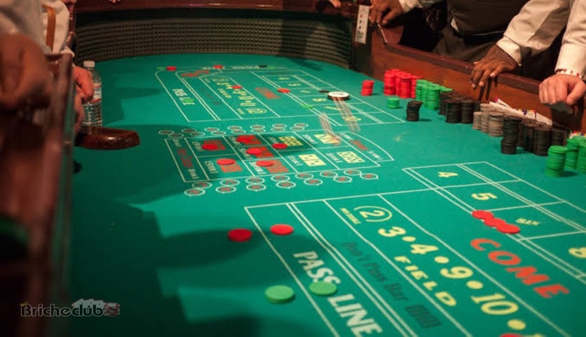 Learn Casino Craps - The Most Basic Bets