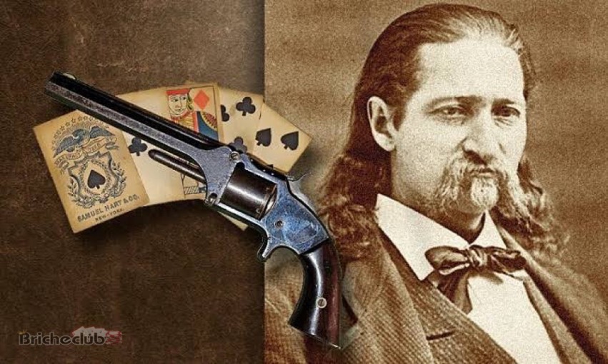 Wild Bill Hickok - Famous Gamblers