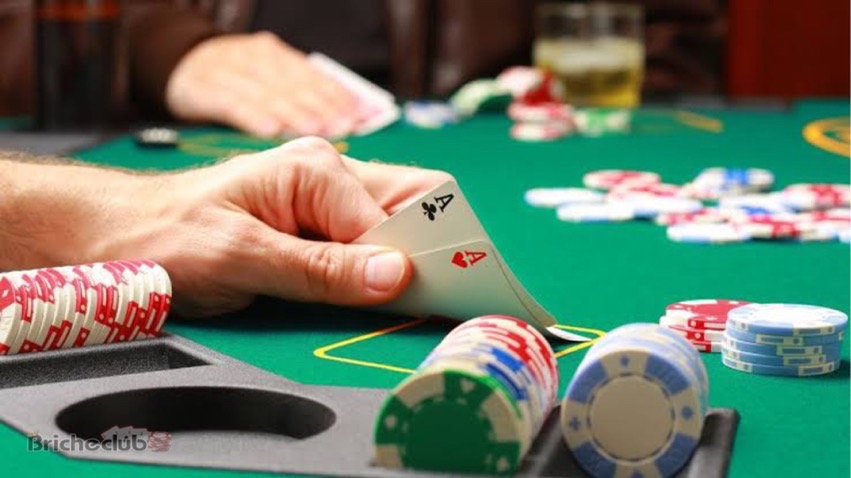 Texas Hold'em Tournament - Playing Heads-Up