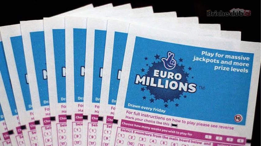 The Euro Millions Lottery