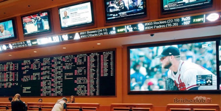 Behind The Scenes Sports Betting