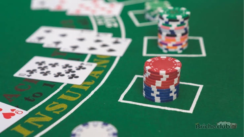 Blackjack Betting - Winning to Win