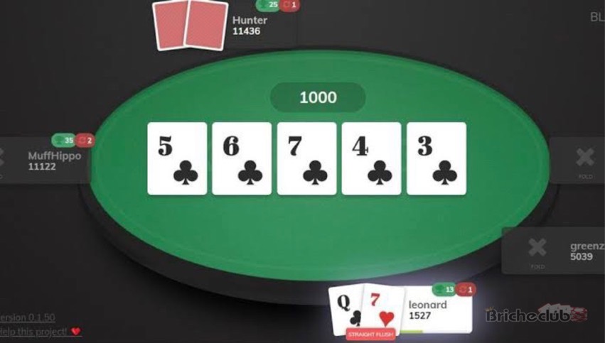Online Pokers