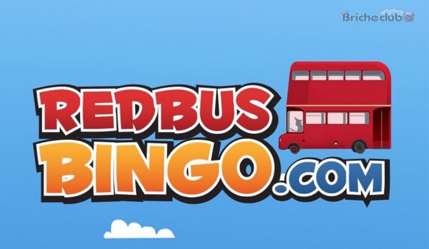 The New Buzz - Red Bus Bingo