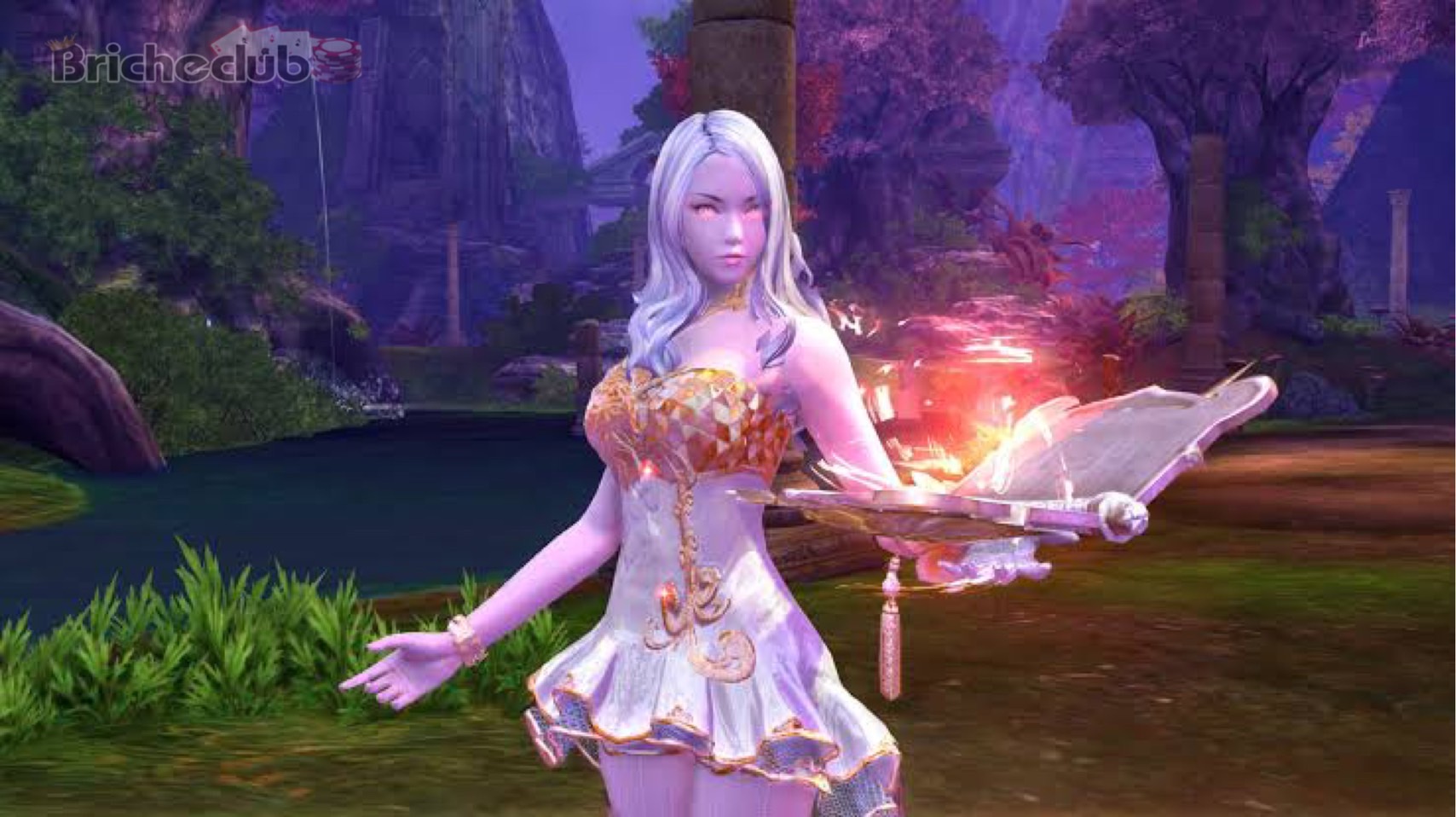 Aion - A New MMORPG Game on the Market