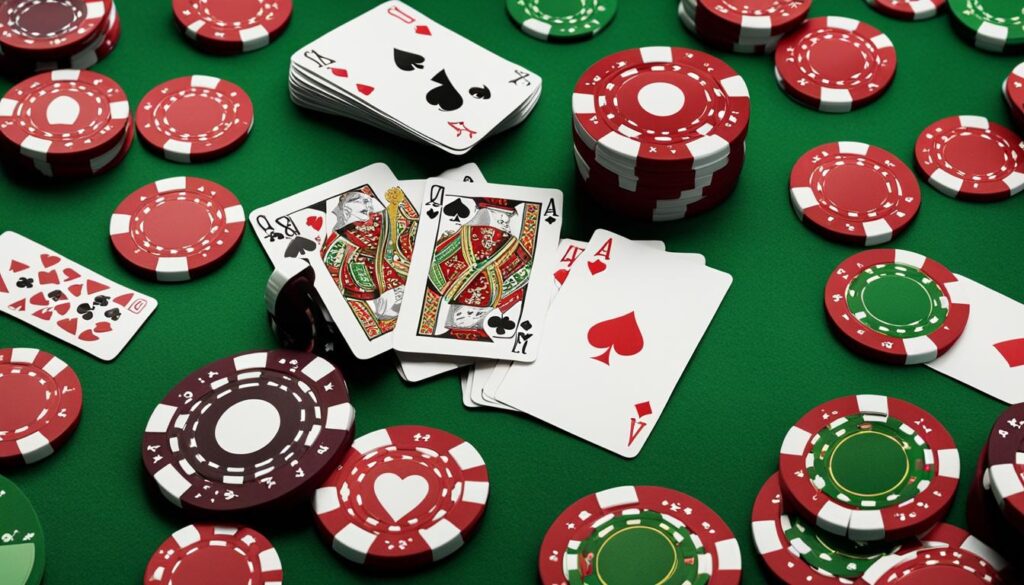 4 Card Poker Variations