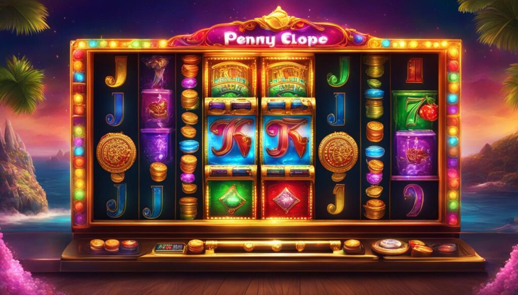 penny slot machine
